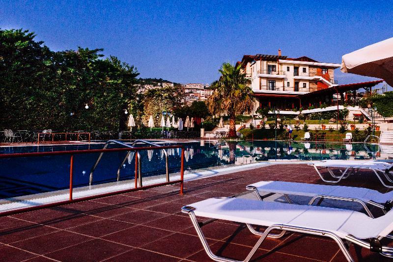 Hotel Aiges Melathron Veria  Ngoại thất bức ảnh