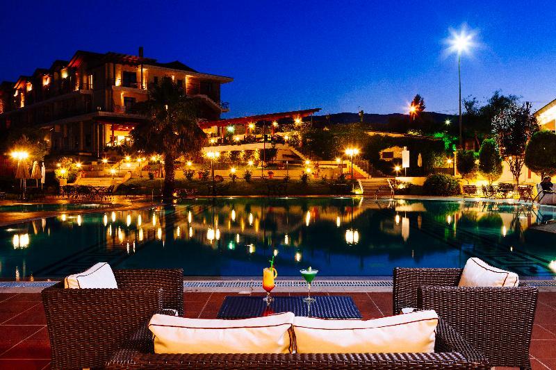 Hotel Aiges Melathron Veria  Ngoại thất bức ảnh