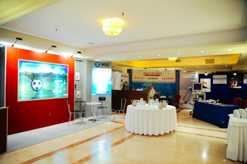 Hotel Aiges Melathron Veria  Ngoại thất bức ảnh