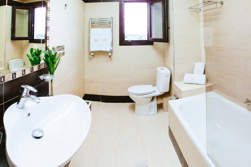 Hotel Aiges Melathron Veria  Ngoại thất bức ảnh