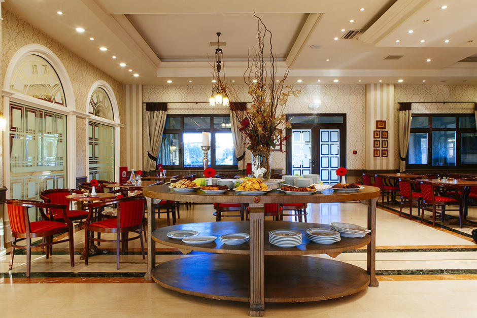 Hotel Aiges Melathron Veria  Ngoại thất bức ảnh